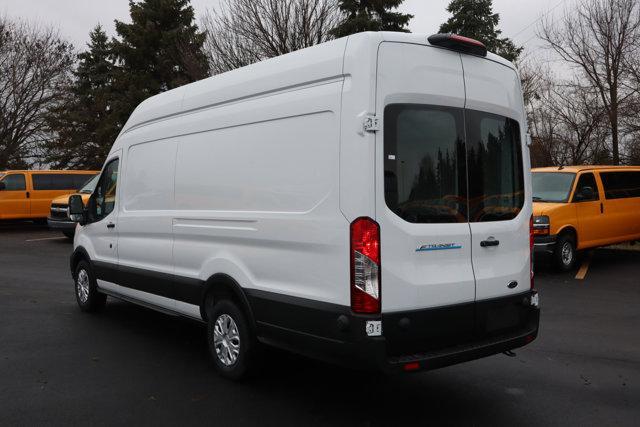 new 2023 Ford E-Transit car, priced at $49,240