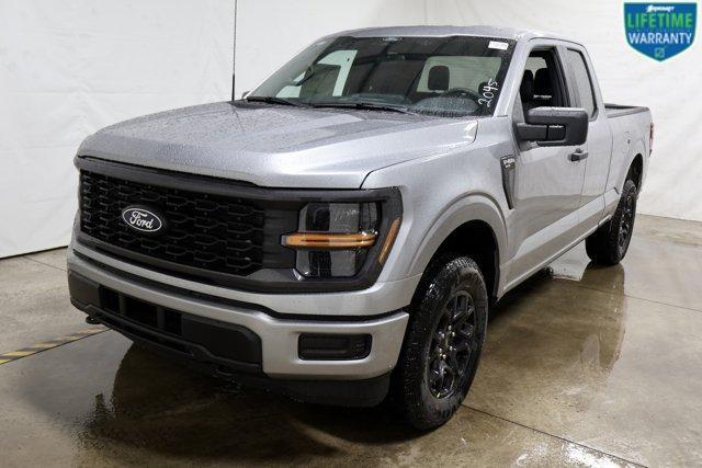 new 2025 Ford F-150 car, priced at $45,305