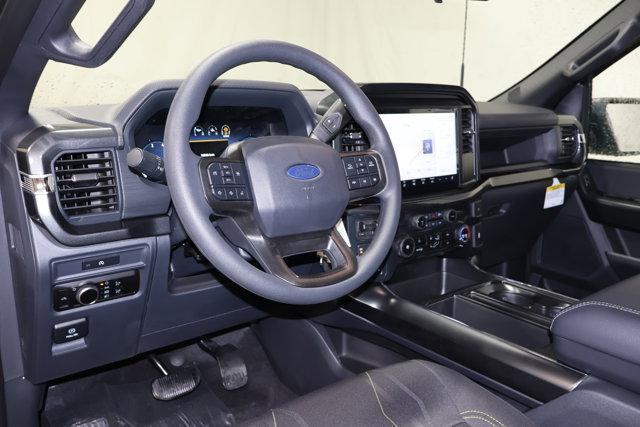 new 2025 Ford F-150 car, priced at $45,305