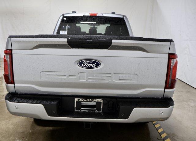 new 2025 Ford F-150 car, priced at $45,305
