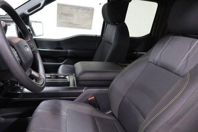 new 2025 Ford F-150 car, priced at $45,305