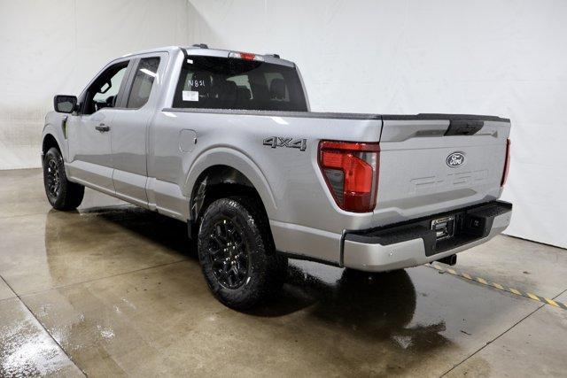 new 2025 Ford F-150 car, priced at $45,305