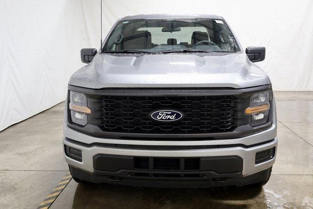 new 2025 Ford F-150 car, priced at $45,305