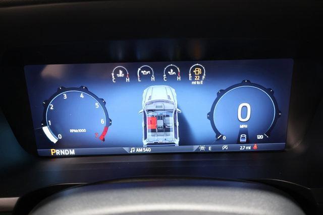 new 2025 Ford F-150 car, priced at $45,305