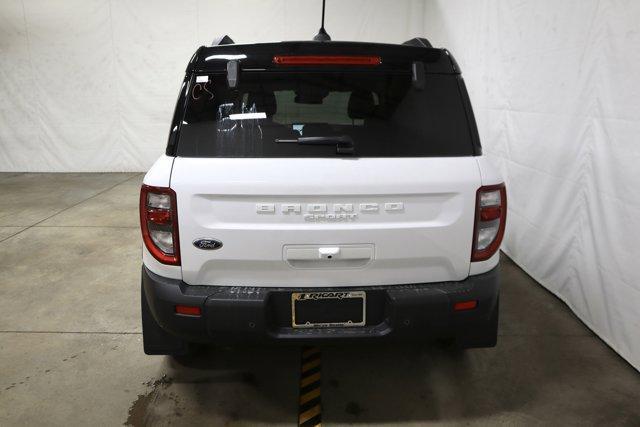 new 2025 Ford Bronco Sport car, priced at $38,980
