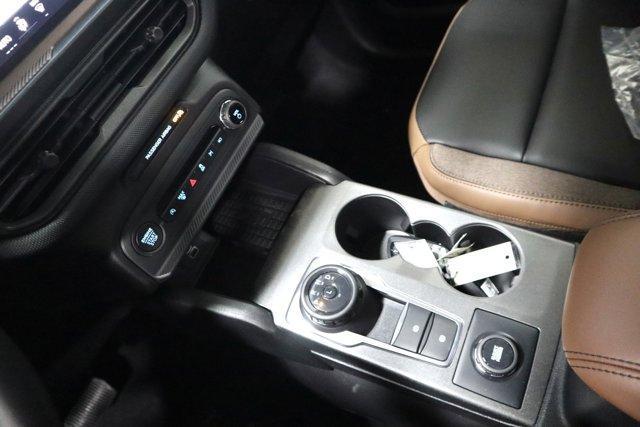 new 2025 Ford Bronco Sport car, priced at $38,980