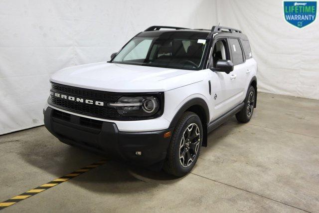 new 2025 Ford Bronco Sport car, priced at $38,980