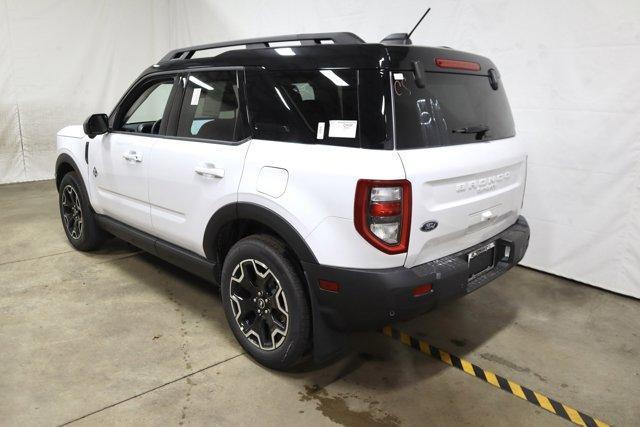 new 2025 Ford Bronco Sport car, priced at $38,980