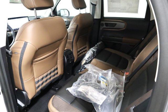 new 2025 Ford Bronco Sport car, priced at $38,980