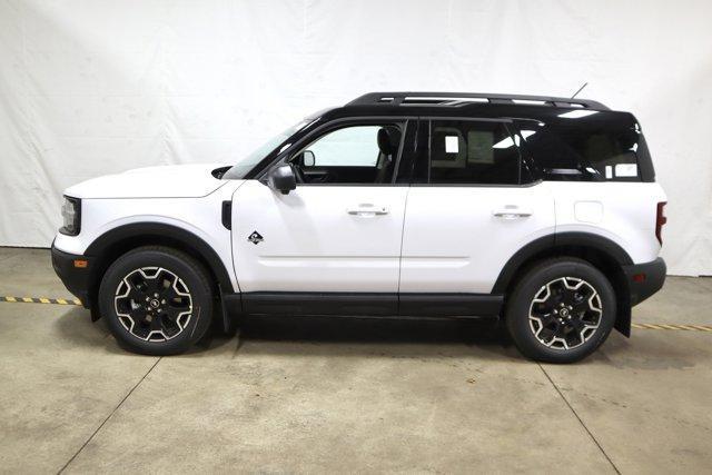new 2025 Ford Bronco Sport car, priced at $38,980