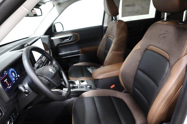 new 2025 Ford Bronco Sport car, priced at $38,980