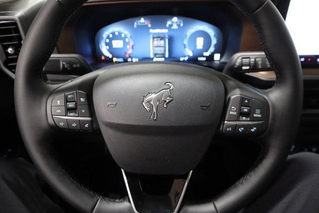 new 2025 Ford Bronco Sport car, priced at $38,980