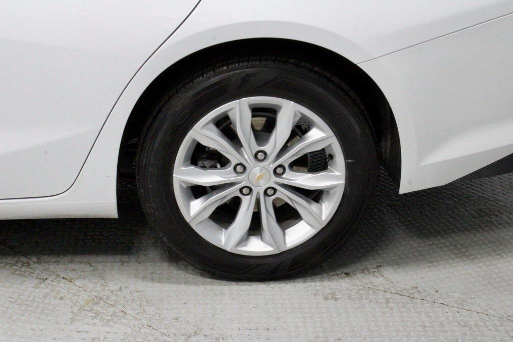 used 2024 Chevrolet Malibu car, priced at $20,642