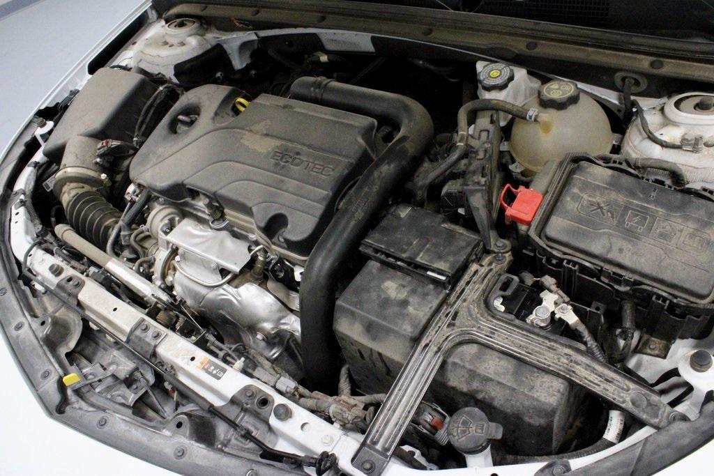 used 2024 Chevrolet Malibu car, priced at $20,642