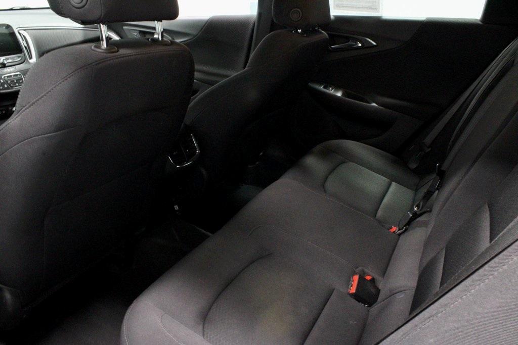 used 2024 Chevrolet Malibu car, priced at $20,642