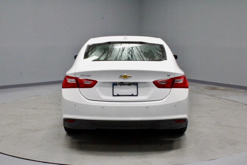 used 2024 Chevrolet Malibu car, priced at $20,642