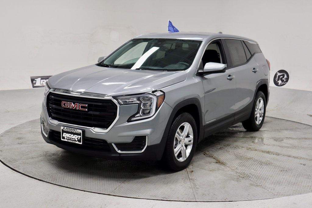 used 2024 GMC Terrain car, priced at $26,064