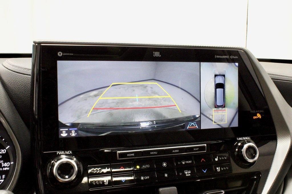 used 2021 Toyota Highlander car, priced at $31,934