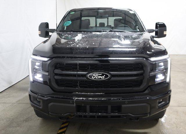 new 2025 Ford F-150 car, priced at $76,190