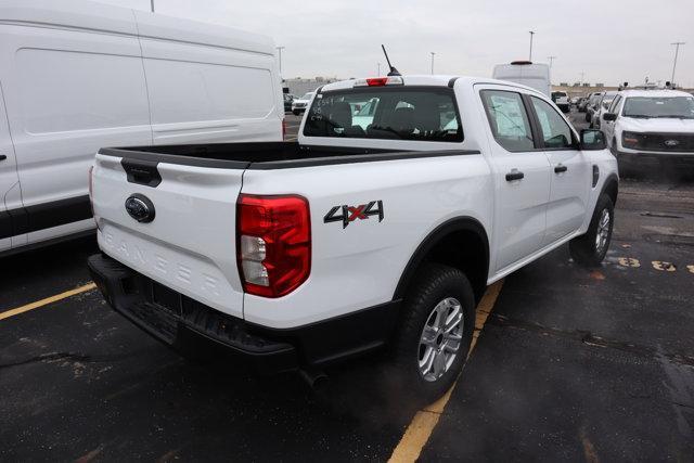 new 2024 Ford Ranger car, priced at $38,455