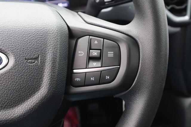 new 2024 Ford Ranger car, priced at $38,455