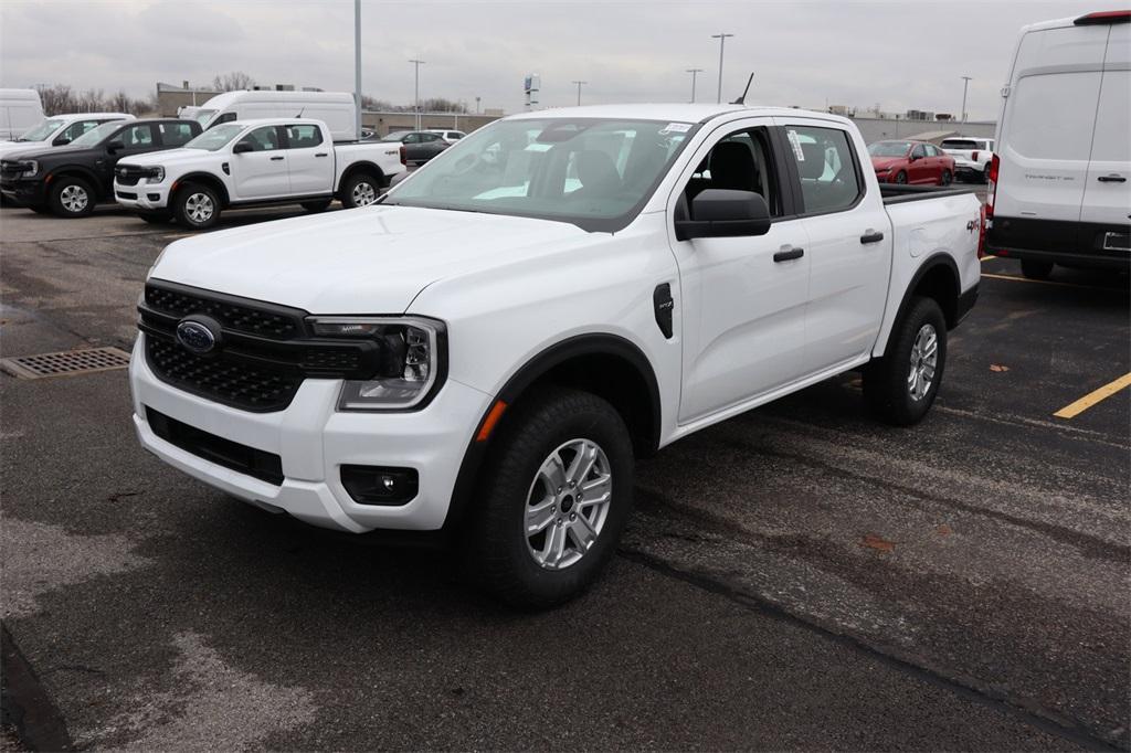 new 2024 Ford Ranger car, priced at $35,955