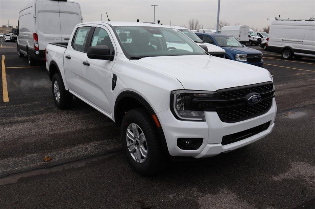 new 2024 Ford Ranger car, priced at $35,955