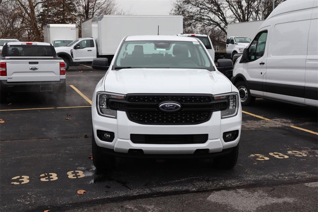 new 2024 Ford Ranger car, priced at $35,955