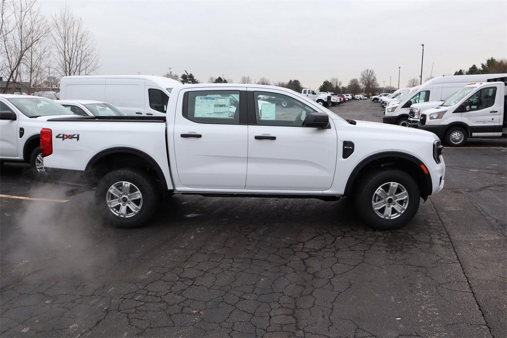 new 2024 Ford Ranger car, priced at $35,955