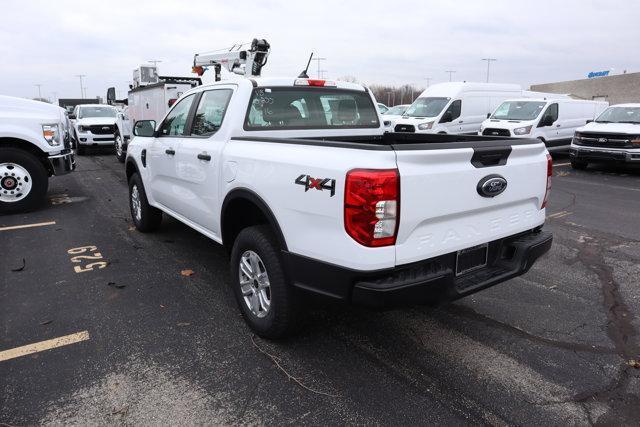 new 2024 Ford Ranger car, priced at $38,455