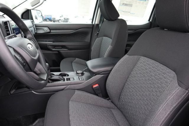 new 2024 Ford Ranger car, priced at $38,455