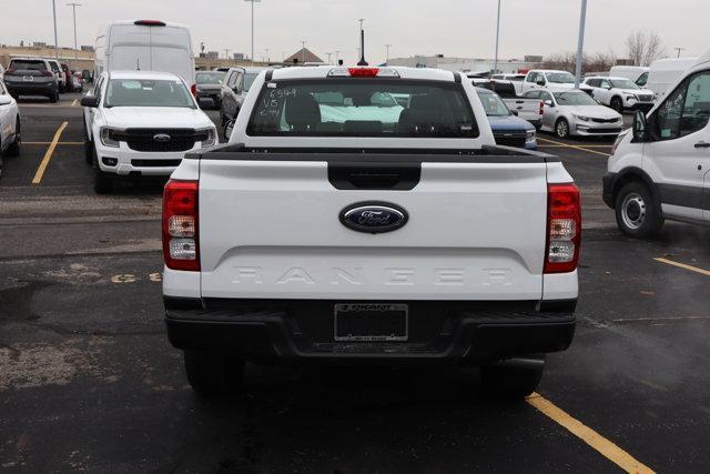 new 2024 Ford Ranger car, priced at $38,455