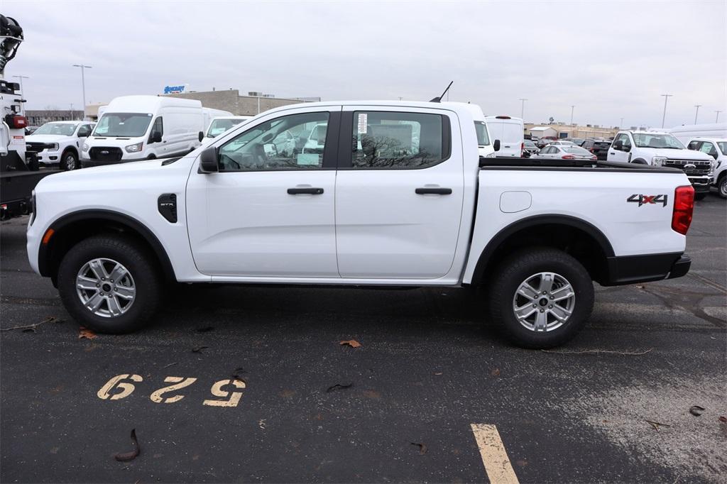 new 2024 Ford Ranger car, priced at $35,955