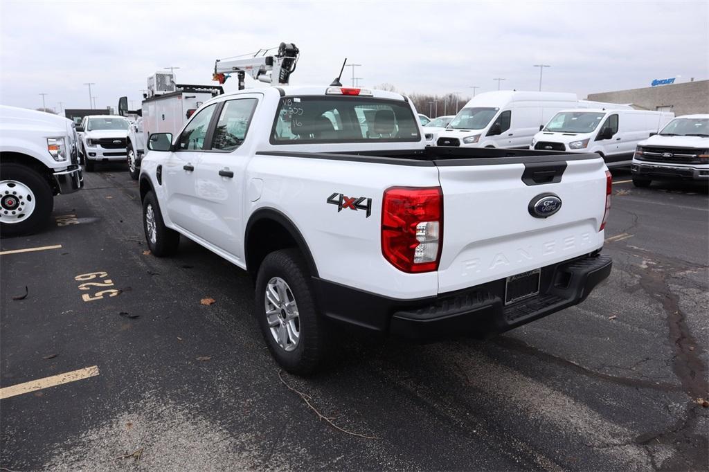 new 2024 Ford Ranger car, priced at $35,955