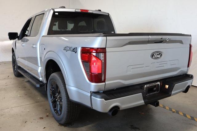 new 2024 Ford F-150 car, priced at $75,889