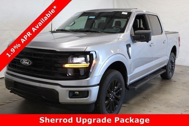 new 2024 Ford F-150 car, priced at $75,889