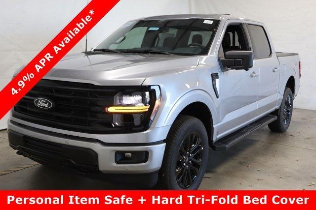 new 2024 Ford F-150 car, priced at $72,923