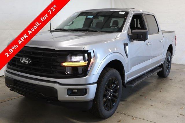 new 2024 Ford F-150 car, priced at $71,923