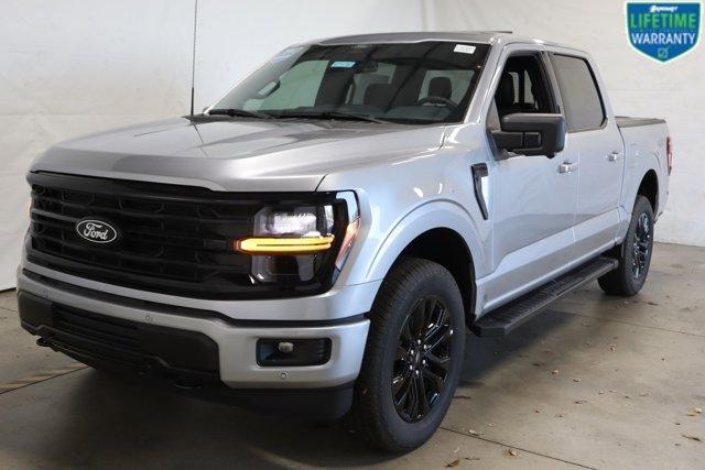 new 2024 Ford F-150 car, priced at $77,639