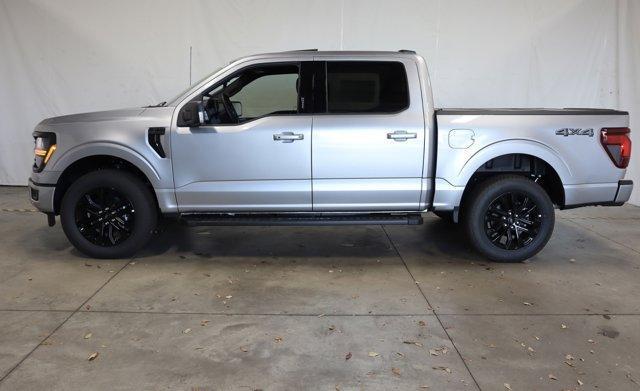 new 2024 Ford F-150 car, priced at $75,889