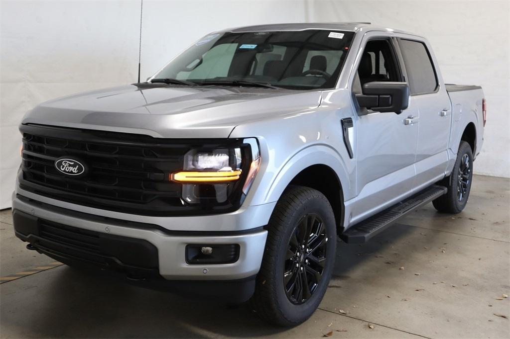 new 2024 Ford F-150 car, priced at $74,923