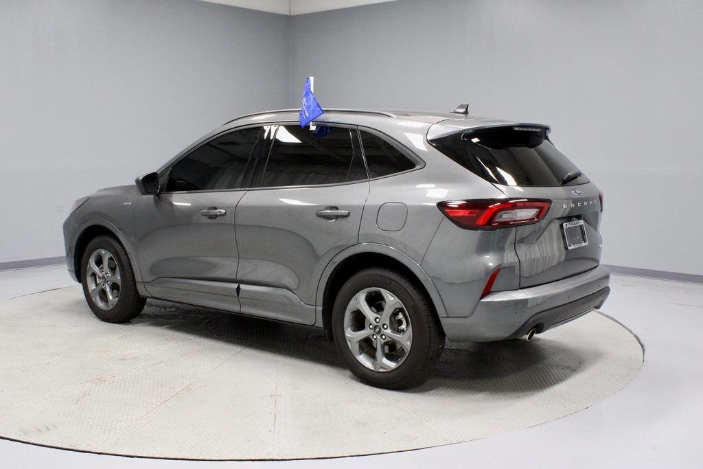 used 2024 Ford Escape car, priced at $21,203