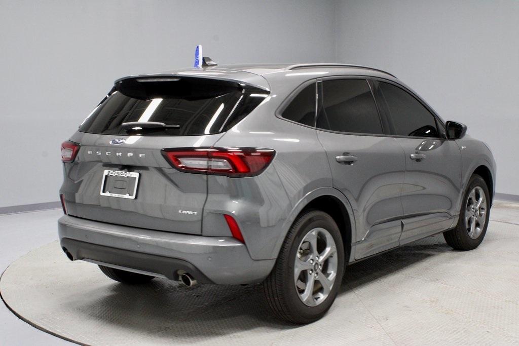 used 2024 Ford Escape car, priced at $21,203