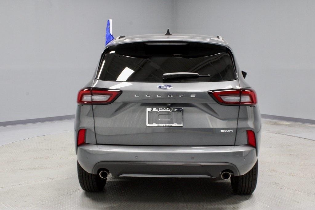 used 2024 Ford Escape car, priced at $21,203