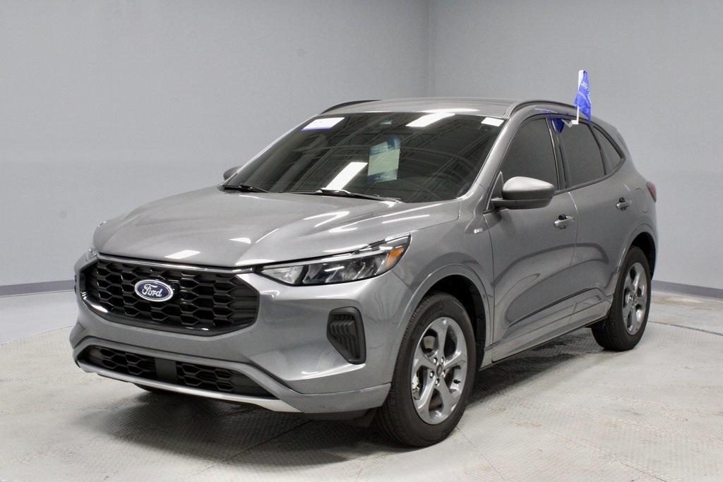 used 2024 Ford Escape car, priced at $21,203