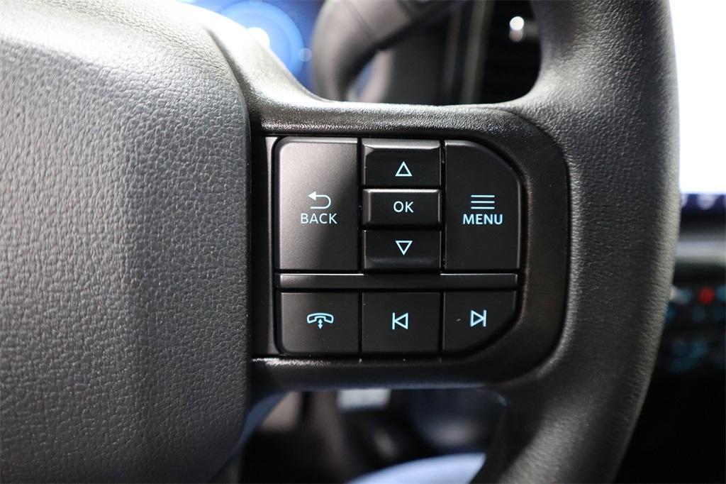 new 2025 Ford F-150 car, priced at $50,970