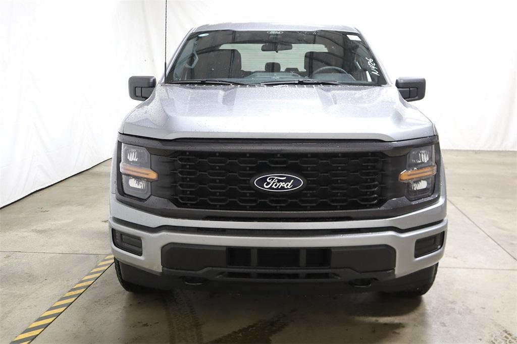 new 2025 Ford F-150 car, priced at $50,970