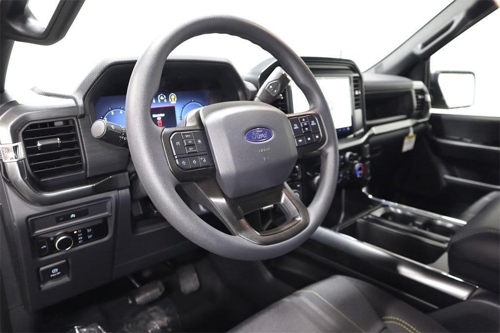 new 2025 Ford F-150 car, priced at $50,970