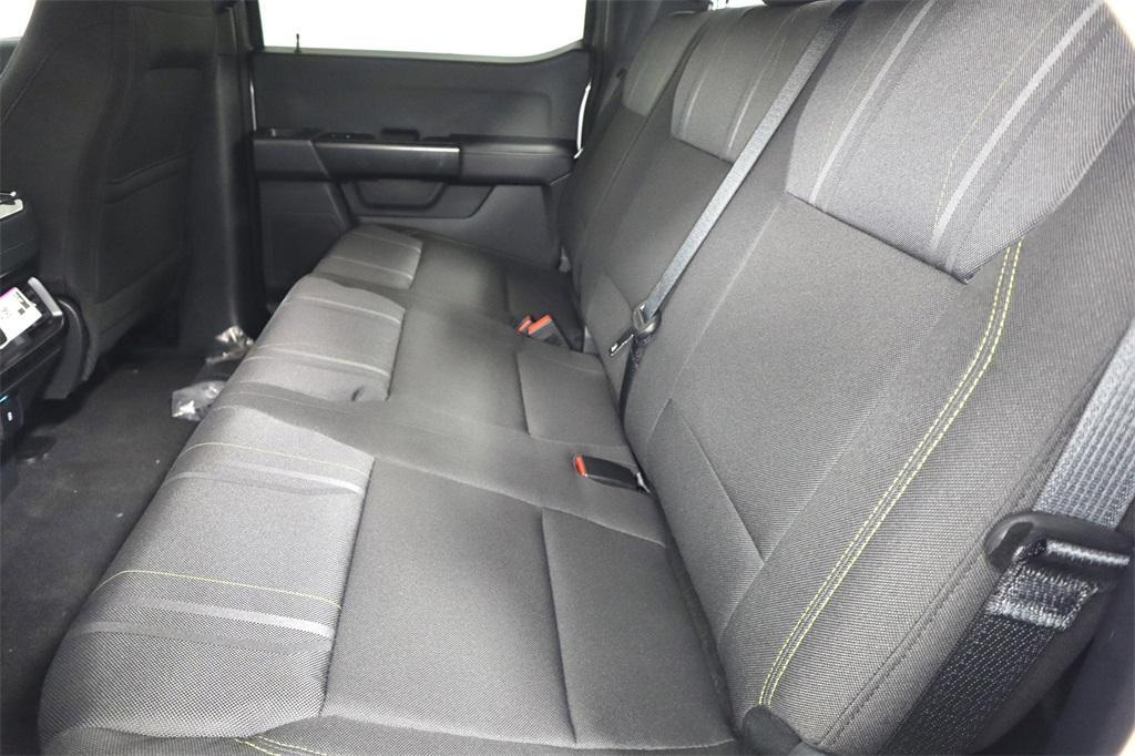 new 2025 Ford F-150 car, priced at $50,970