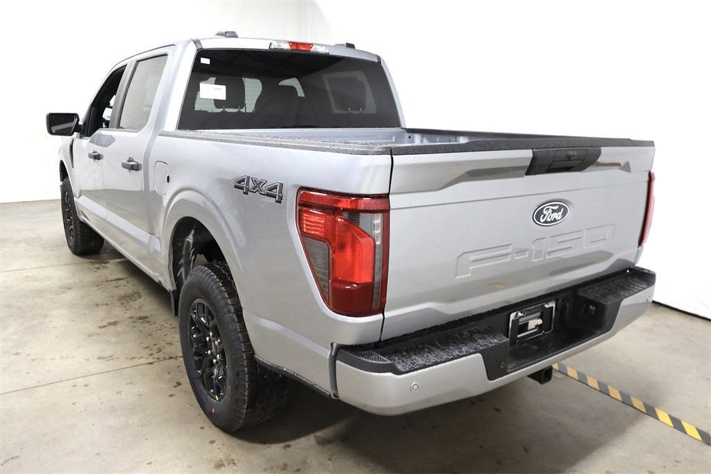 new 2025 Ford F-150 car, priced at $50,970